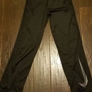 Boys Nike track pants